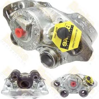 BRAKE ENGINEERING ca591r -  Тормозной суппорт